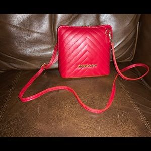 NEW PERSAMAN NEW YORK womans bag.  6 inch by 6 1/2 inch.